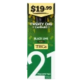 TWENTY ONE CANNABIS 2ML THC-A SPECIAL EDITION DISPOSABLE - DISPLAY OF 6