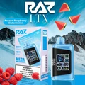 RAZ LTX 5% NIC 25,000 PUFFS DISPOSABLE VAPE - DISPLAY OF 5