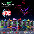 KANGVAPE HEAVEN X 40,000 PUFFS DISPOSABLE VAPE - DISPLAY OF 5