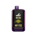 MR FOG NOVA 20ML 36,000 PUFFS DISPOSABLE VAPE Triple Berry Ice
