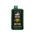 MR FOG NOVA 20ML 36,000 PUFFS DISPOSABLE VAPE Sour Apple Ice