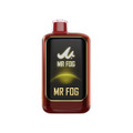 MR FOG NOVA 20ML 36,000 PUFFS DISPOSABLE VAPE Strawberry Ice
