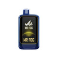 MR FOG NOVA 20ML 36,000 PUFFS DISPOSABLE VAPE Sour Lemon Blue Razz Ice