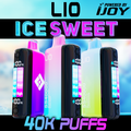IJOY LIO SS40000 22ML 40,000 PUFFS DISPOSABLE VAPE