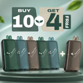 PILLOW TALK (NIC CONTROL) NC40000 20ML 40,000 PUFFS DISPOSABLE VAPE - DISPLAY OF 5