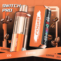 FOGER SWITCH PRO KIT 30,000 PUFFS DISPOSABLE VAPE - DISPLAY OF 5
