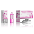 FOGER SWITCH PRO 30,000 PUFFS DISPOSABLE POD - DISPLAY OF 5