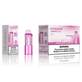 FOGER SWITCH PRO 30,000 PUFFS DISPOSABLE POD - DISPLAY OF 5