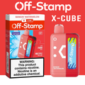 OFF STAMP 25,000 PUFFS 18ML DISPOSABLE VAPE - 5CT