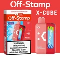 OFF STAMP 25,000 PUFFS 18ML DISPOSABLE VAPE - 5CT