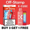 OFF STAMP 25,000 PUFFS 18ML DISPOSABLE VAPE - 5CT