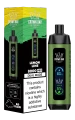 AL FAKHER CROWN BAR PRO 18ML BIG CLOUD 8,000 PUFFS DISPOSABLE VAPE - DISPLAY OF 5
