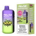PILLOW TALK SC40000 (SOUR CONTROL) 40,000 PUFFS DISPOSABLE VAPE - DISPLAY OF 5