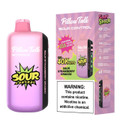 PILLOW TALK SC40000 (SOUR CONTROL) 40,000 PUFFS DISPOSABLE VAPE - DISPLAY OF 5