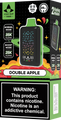 VODO BAR 35,000 PUFFS DISPOSABLE VAPE - DISPLAY OF 5