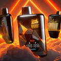 CLOUD NURDZ FUMI 55,000 PUFFS DISPOSABLE VAPE - DISPLAY OF 5