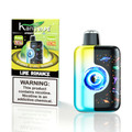 KANGVAPE SPEEDY BEAST X 60,000 PUFFS DISPOSABLE VAPE - DISPLAY OF 5