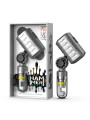 LOOKAH HAMMER 950mAh PORTABLE ENAIL BANGER DAB RIG VAPORIZER - DISPLAY OF 5