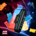 OXBAR ASTRO MAZE 50,000 PUUFFS DISPOSABLE VAPE - DISPLAY OF 5