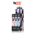 YOCAN ARI 2.0 PLUS 510 BATTERY - DISPLAY OF 15