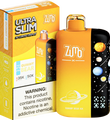 Zumo Ultra Slim 50,000 Puffs Disposable Vape - Gummy Bear - Display of 5 - Wholesale