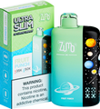 Zumo Ultra Slim 50,000 Puffs Disposable Vape - Fruit Punch - Display of 5 - Wholesale
