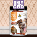ONLY CBD 500MG PET TREATS JAR