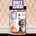 ONLY CBD 500MG PET TREATS JAR