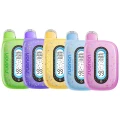 SUONON DONETE 50,000 PUFFS DISPOSABLE VAPE - DISPLAY OF 5