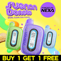 SUONON DONETE BY NEXA 50,000 PUFFS DISPOSABLE VAPE - DISPLAY OF 5