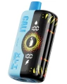 CALI XLT 40,000 PUFFS DISPOSABLE VAPE - DISPLAY OF 6