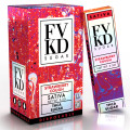 FVKD THC-A SUGAR 3.5G DISPOSABLE - DISPLAY OF 6