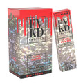 FVKD THC-A ROSIN 3.5G DISPOSABLE - DISPLAY OF 6
