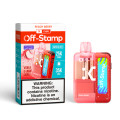 OFF STAMP X-CUBE CRYSTAL 35,000 PUFFS DISPOSABLE (FULL KIT) - DISPLAY OF 5