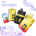 IJOY XP 50,000 PUFFS DISPOSABLE VAPE - DISPLAY OF 5