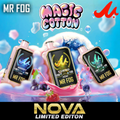 MR FOG NOVA LIMITED EDITION 36,000 PUFFS DISPOSABLE VAPE - DISPLAY OF 5