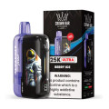 AL FAKHER CROWN BAR ULTRA 25,000 PUFFS DISPOSABLE VAPE - DISPLAY OF 5