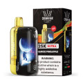 AL FAKHER CROWN BAR ULTRA 25,000 PUFFS DISPOSABLE VAPE - DISPLAY OF 5