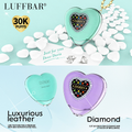 LUFFBAR DORIS 30,000 PUFFS DISPOSABLE VAPE - DISPLAY OF 5