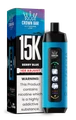 AL FAKHER CROWN BAR 15,000 PUFFS ICE ADJUST DISPOSABLE VAPE - DISPLAY OF 5