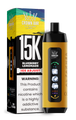 AL FAKHER CROWN BAR 15,000 PUFFS ICE ADJUST DISPOSABLE VAPE - DISPLAY OF 5