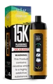 AL FAKHER CROWN BAR 15,000 PUFFS ICE ADJUST DISPOSABLE VAPE - DISPLAY OF 5