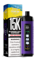 AL FAKHER CROWN BAR 15,000 PUFFS ICE ADJUST DISPOSABLE VAPE - DISPLAY OF 5
