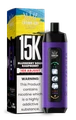 AL FAKHER CROWN BAR 15,000 PUFFS ICE ADJUST DISPOSABLE VAPE - DISPLAY OF 5