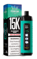 AL FAKHER CROWN BAR 15,000 PUFFS ICE ADJUST DISPOSABLE VAPE - DISPLAY OF 5