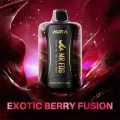 MR FOG AURA 60,000 PUFFS DISPOSABLE VAPE - DISPLAY OF 5