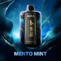 MR FOG AURA 60,000 PUFFS DISPOSABLE VAPE - DISPLAY OF 5