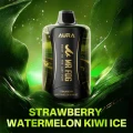 MR FOG AURA 60,000 PUFFS DISPOSABLE VAPE - DISPLAY OF 5
