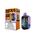 NEXA ULTRA II 50,000 PUFFS DISPOSABLE VAPE - DISPLAY OF 5