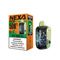 NEXA ULTRA II 50,000 PUFFS DISPOSABLE VAPE - DISPLAY OF 5